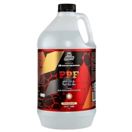 Гель для установки пленки LERATON PPF GEL 3,8л