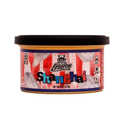 Բուրավետիչ Shanghai